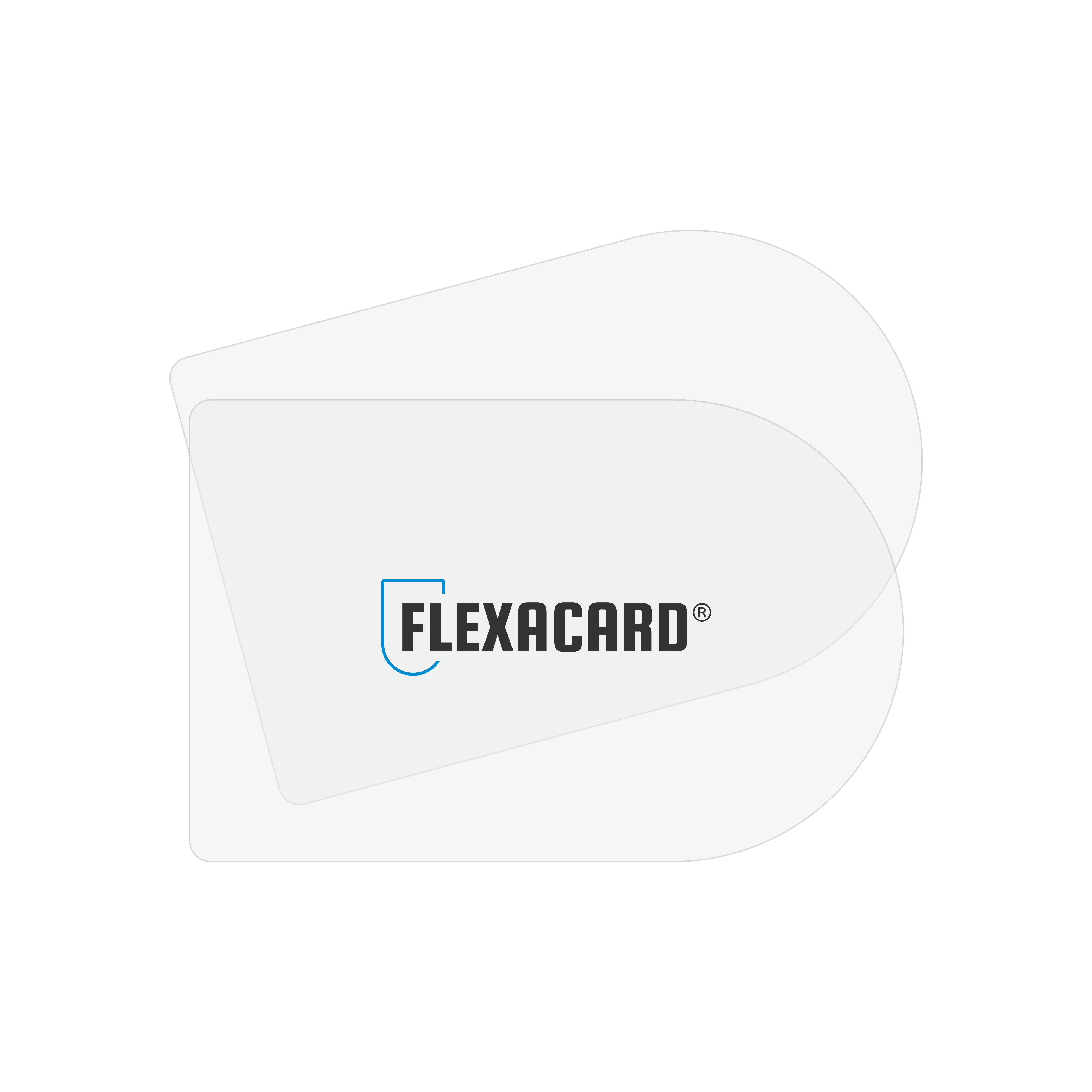 Flexacard® Kompakte Öffnungskarte 0,35 mm